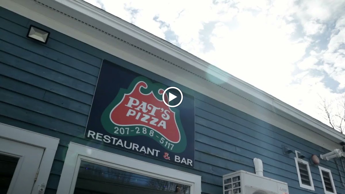 Pat's Pizza Of Bar Harbor