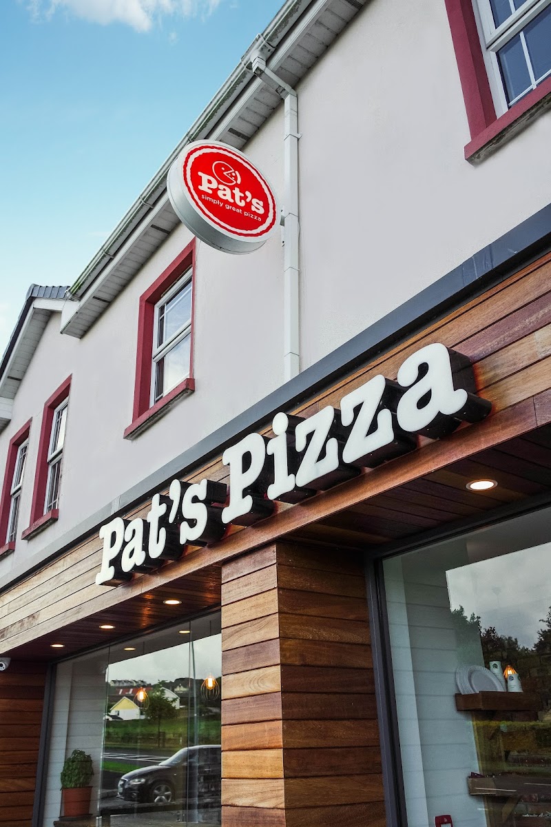 Pat's Pizza