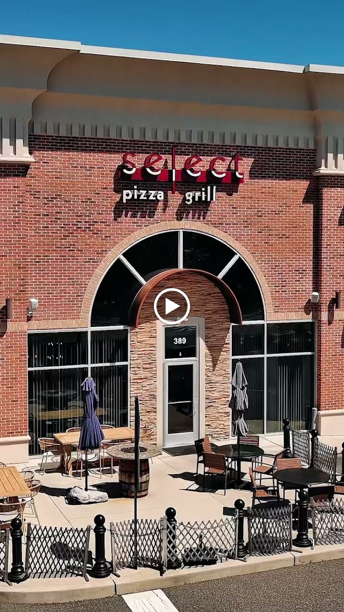 Pats Select Pizza | Grill