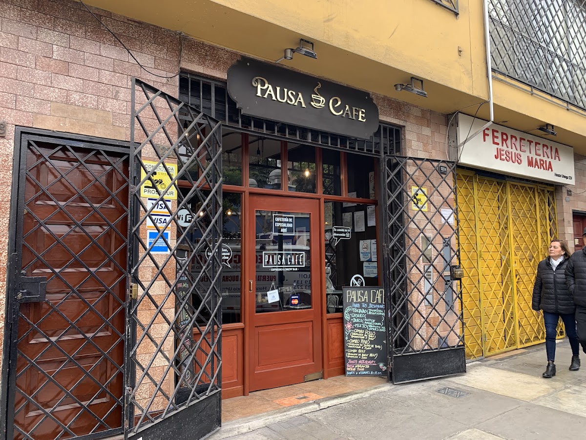 Pausa Café