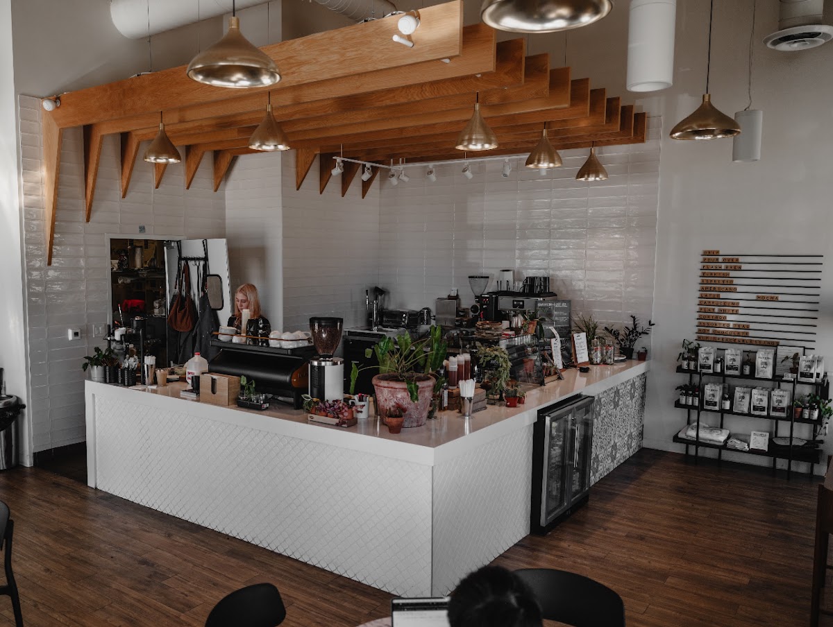 Pax & Beneficia Coffee - Plano