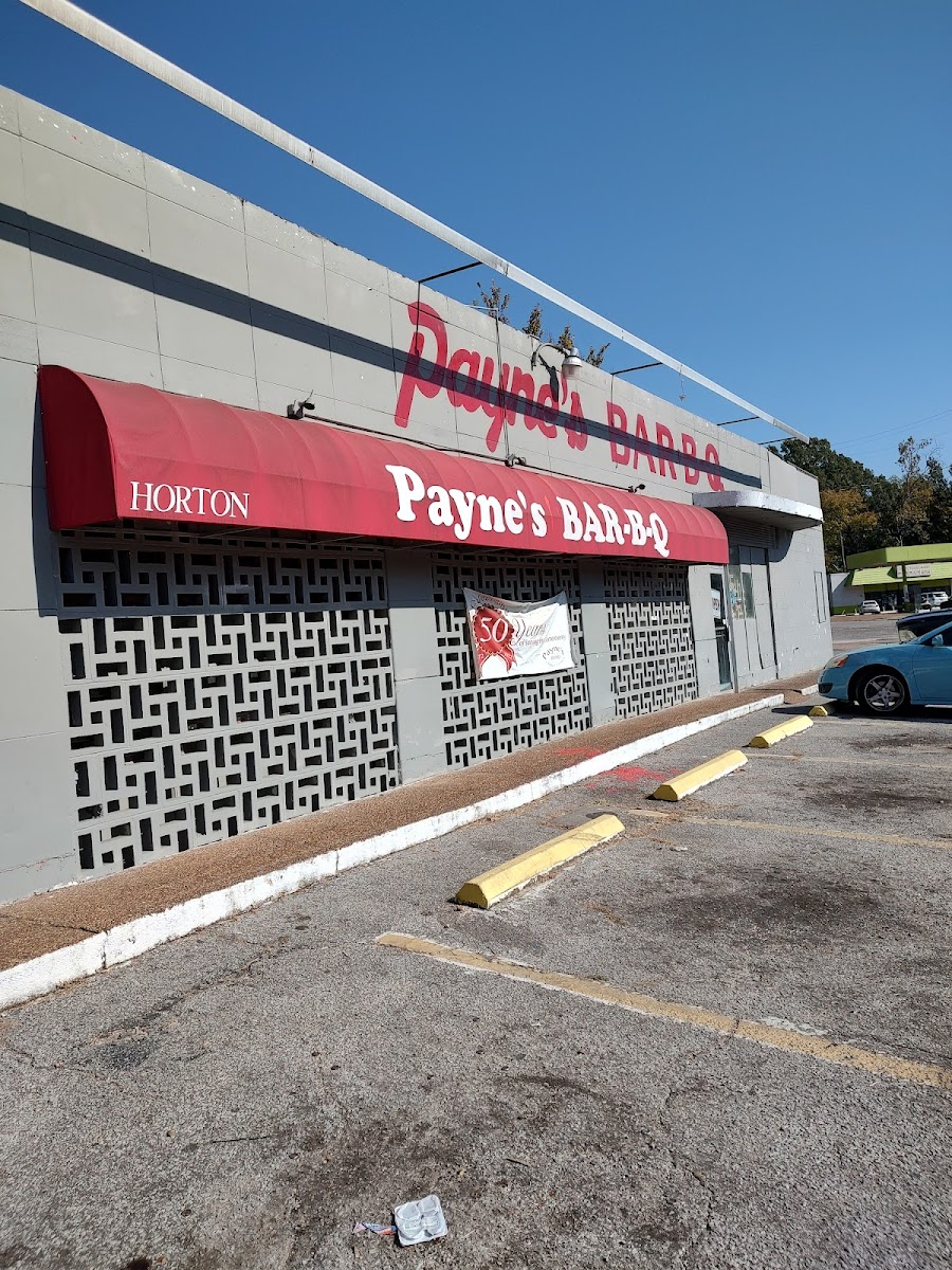 Payne's Bar-B-Que
