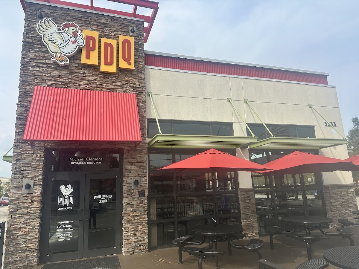 Pdq Deerfield Beach
