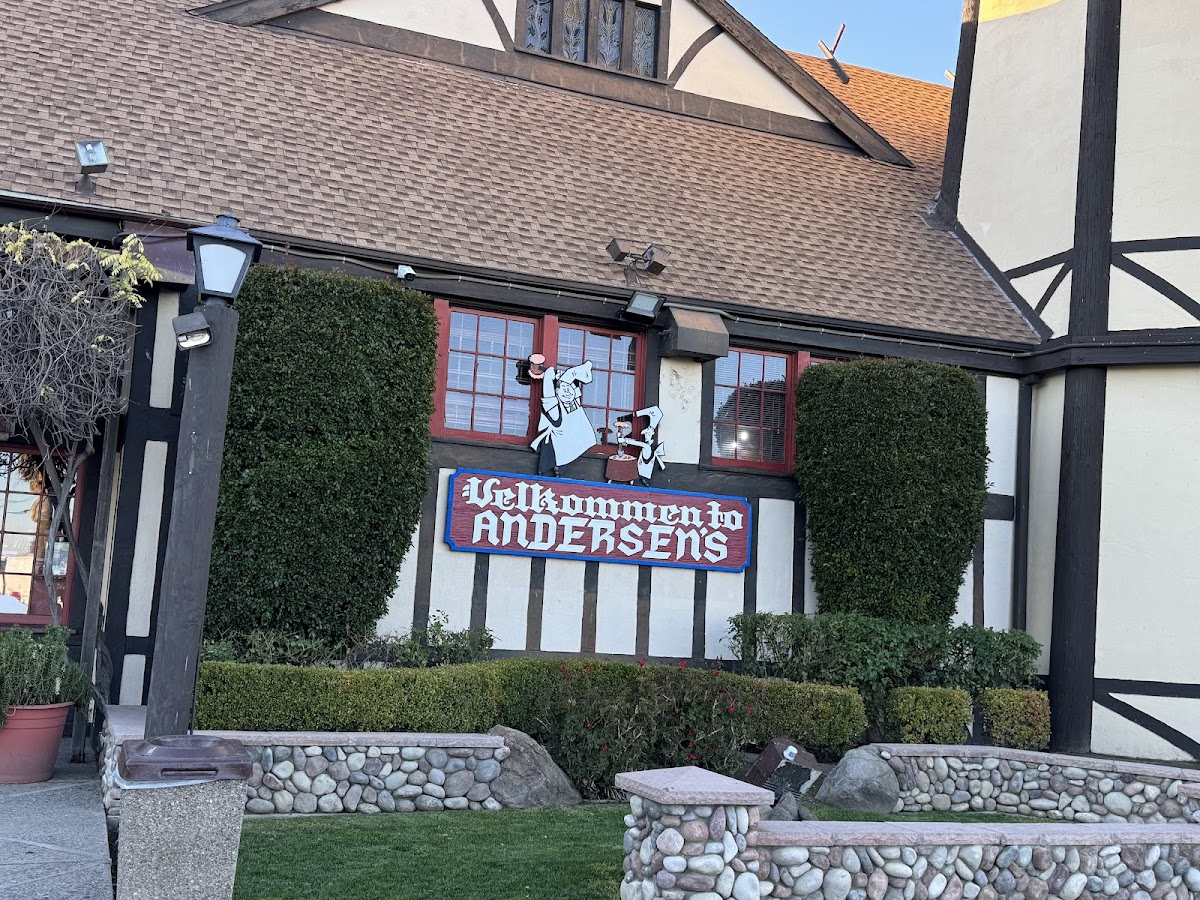 Pea Soup Andersen's