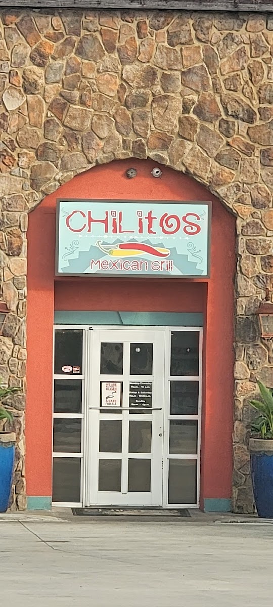 Peach Pit Cantina (Formally Chilitos Mexican Grill)
