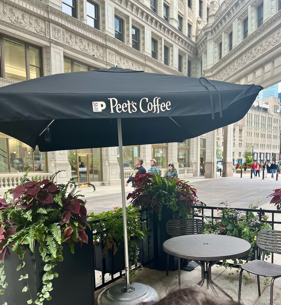 Peet's Coffee Chicago