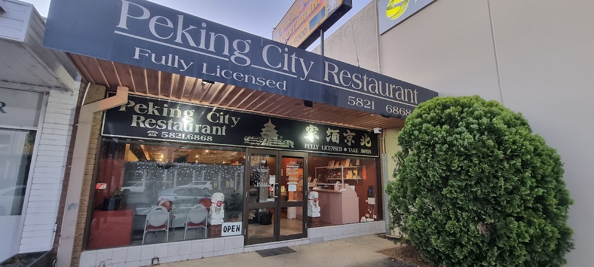 Peking City