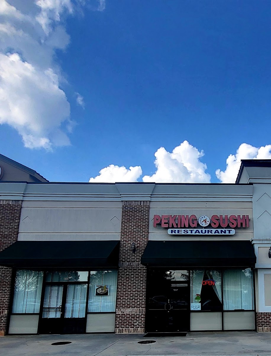 Peking Sushi