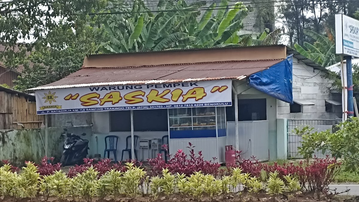 Pempek Saskia