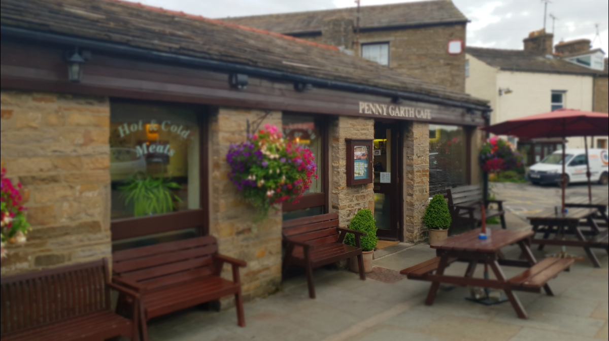 Penny Garth Cafe
