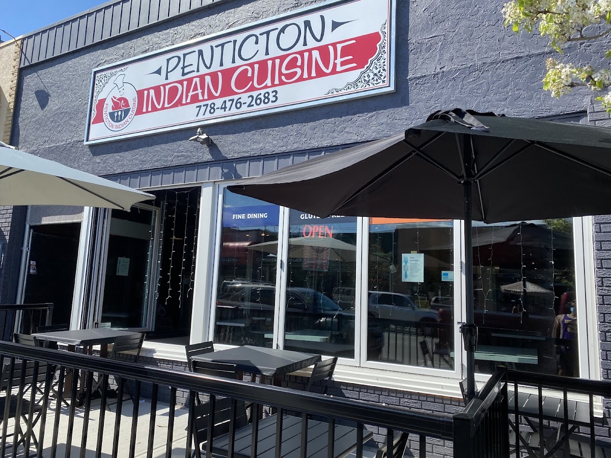 Penticton Indian Cuisine