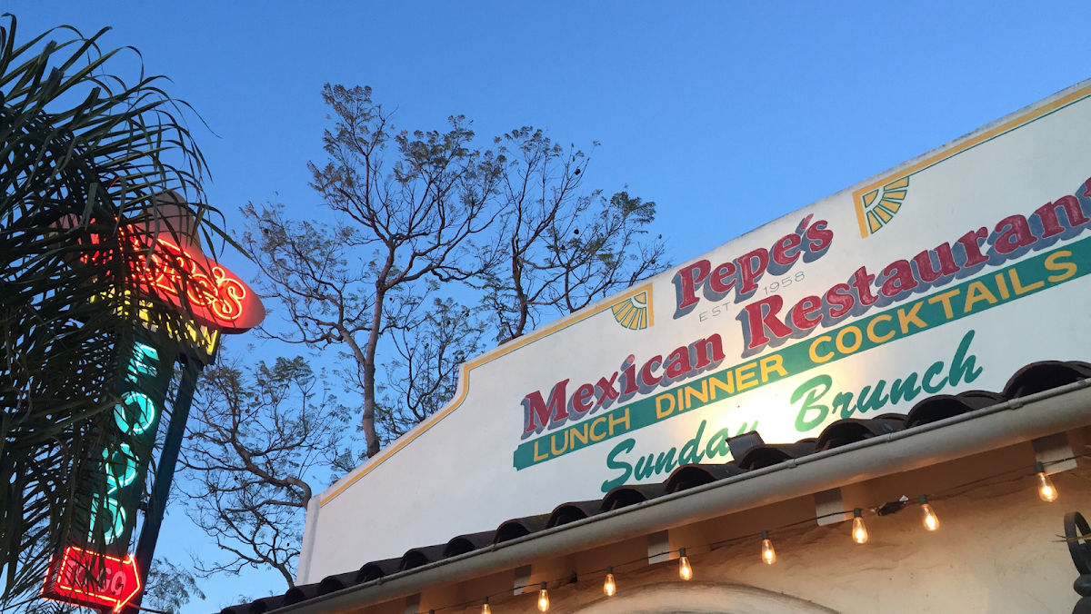 Pepe's Mexican Restaurant Goleta