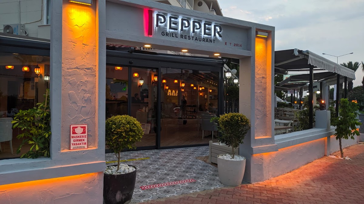 Pepper Grill