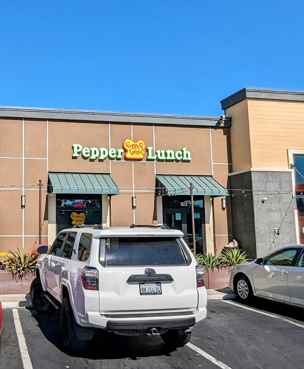 Pepper Lunch