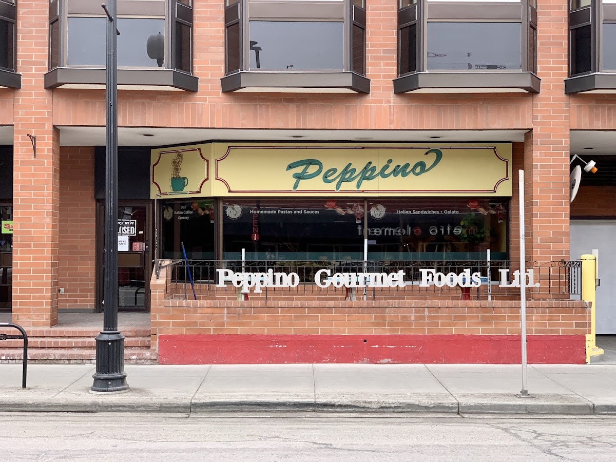 Peppino Gourmet Foods