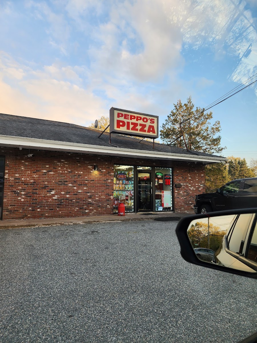 Peppino's Pizza