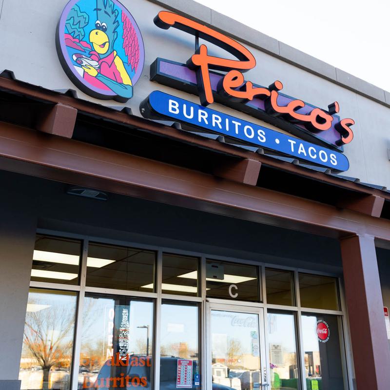 Perico's Tacos & Burritos
