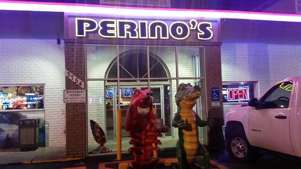 Perino's Boiling Pot