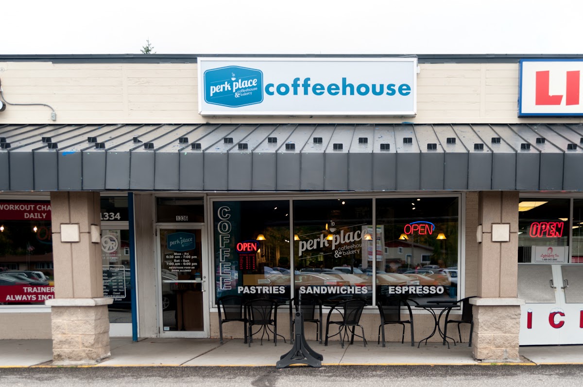 Perk Place Coffeehouse