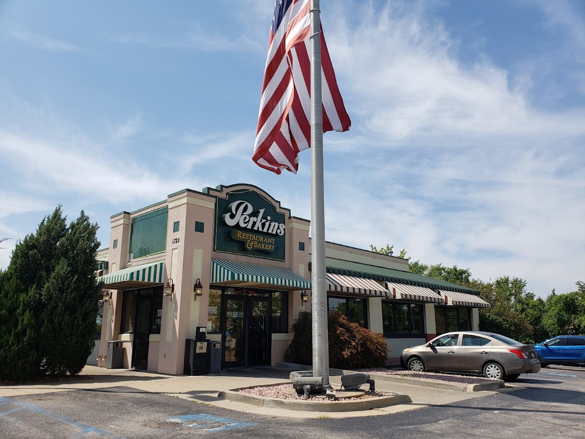 Perkins American Food Co. Jefferson City