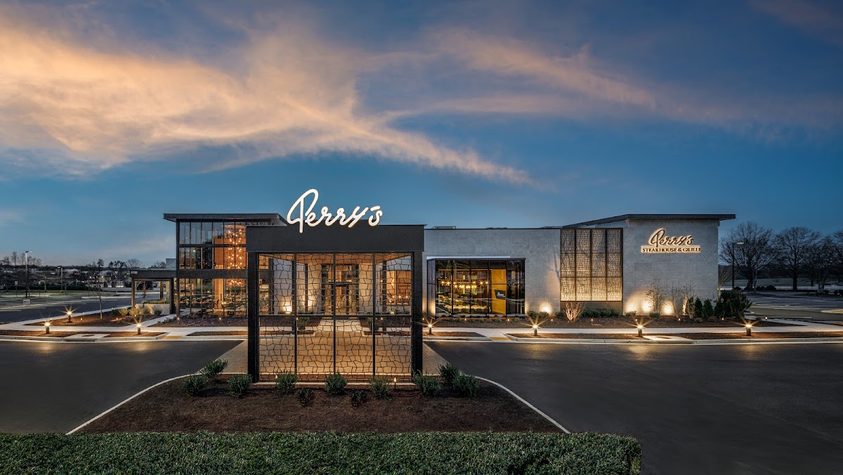 Perry's Steakhouse & Grille - Richmond (Short Pump)