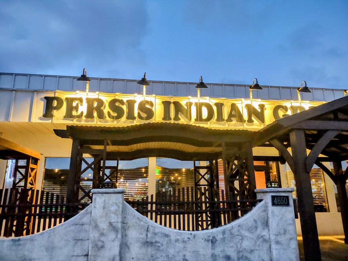 Persis Indian Grill & Bar - Corpus Tx