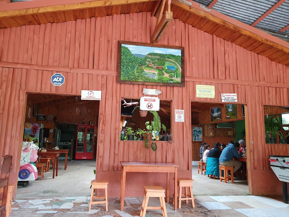 Pesca La Estrella Restaurante