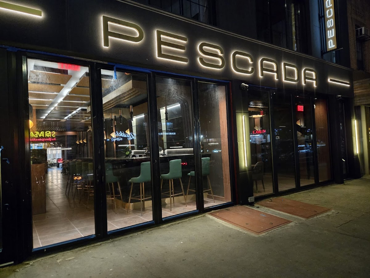 Pescada New York