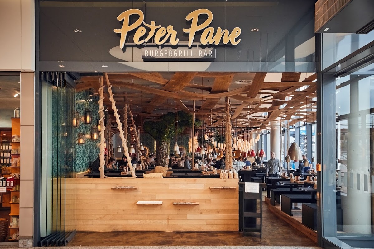 Peter Pane