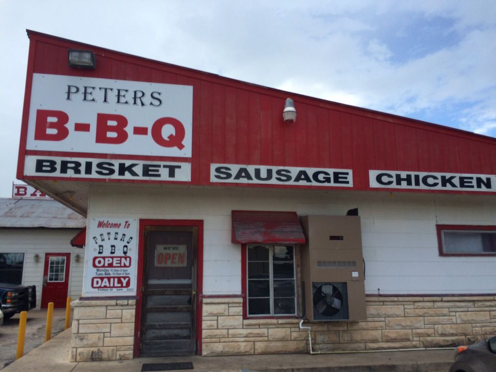 Peters Bbq