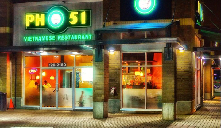 Pho 51 Vietnamese Restaurant