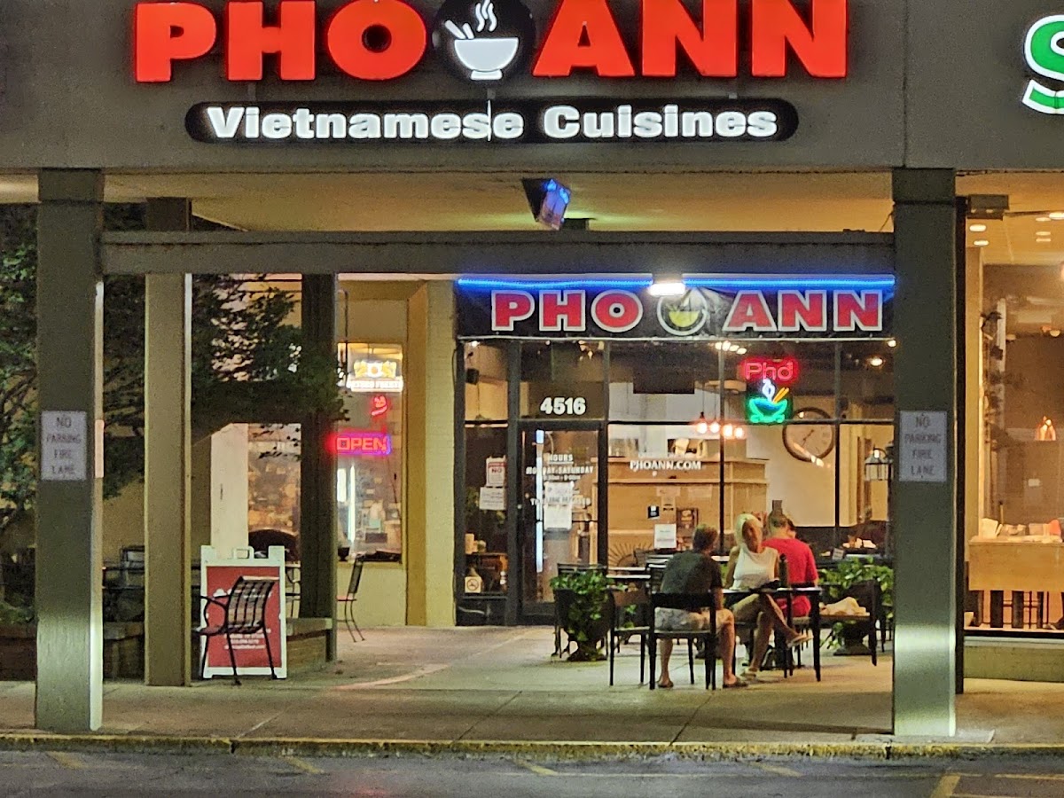 Pho Ann Nashville