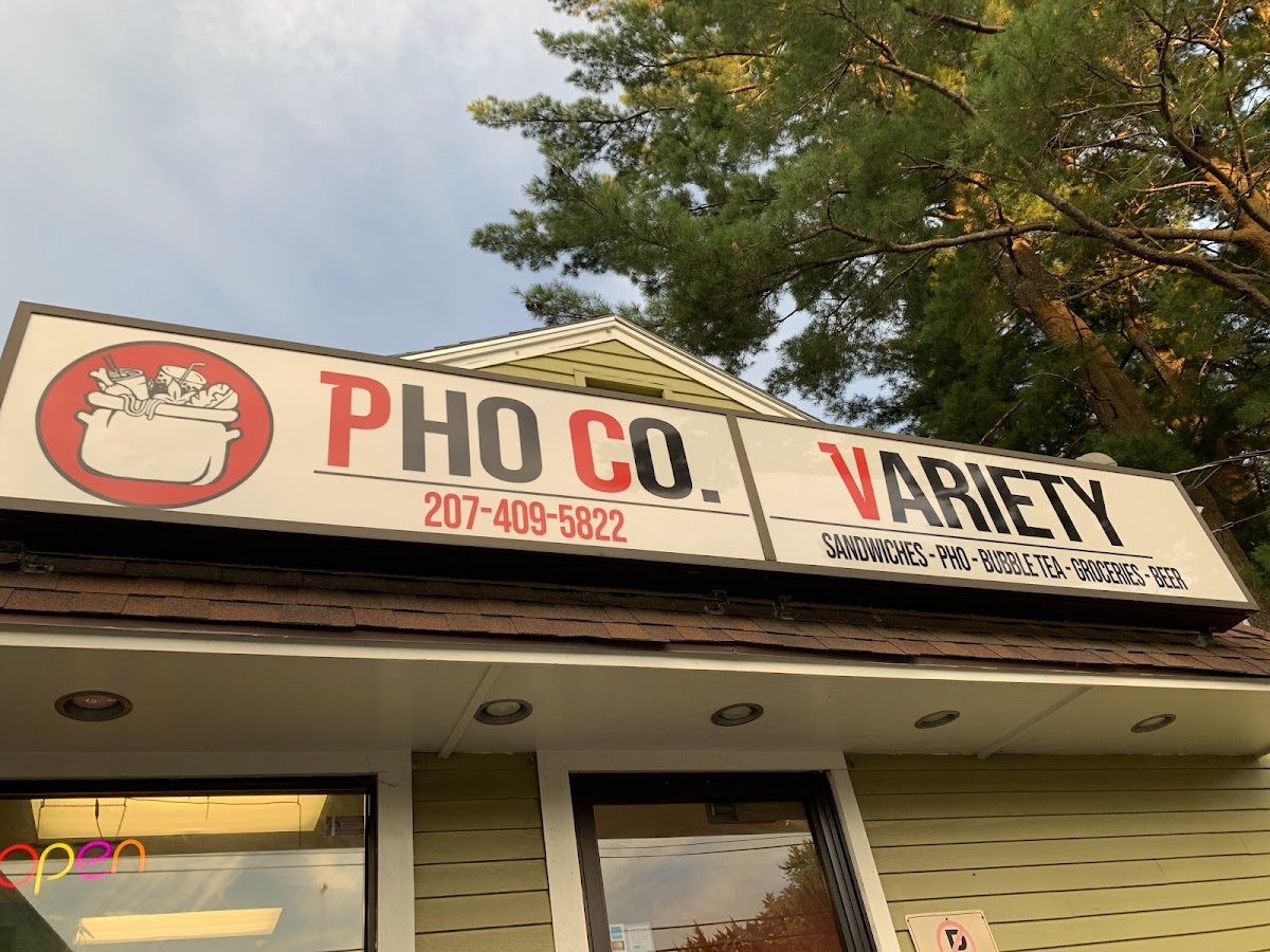 Pho Co. Variety