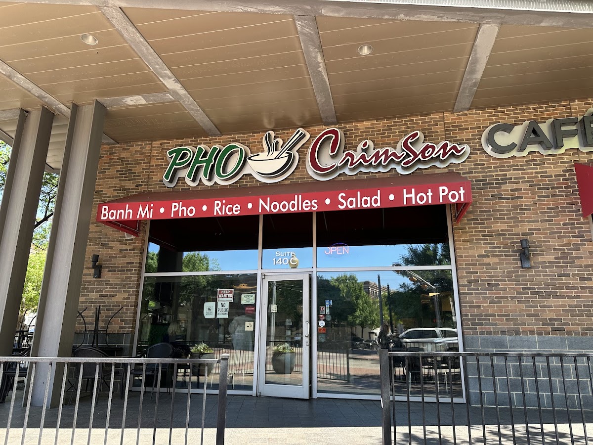 Pho Crimson