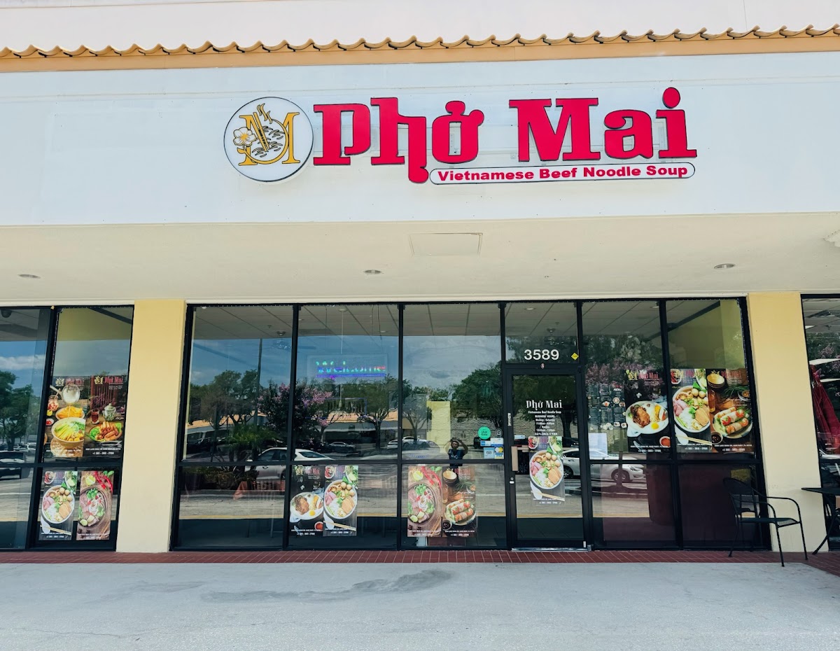 Pho Mai