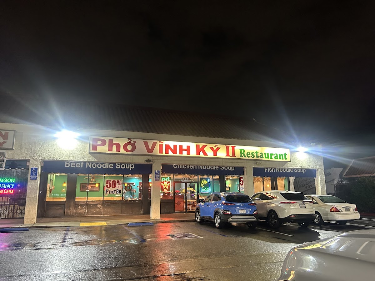 Phở Vĩnh Ký Ii