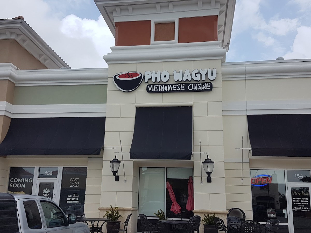 Pho Wagyu
