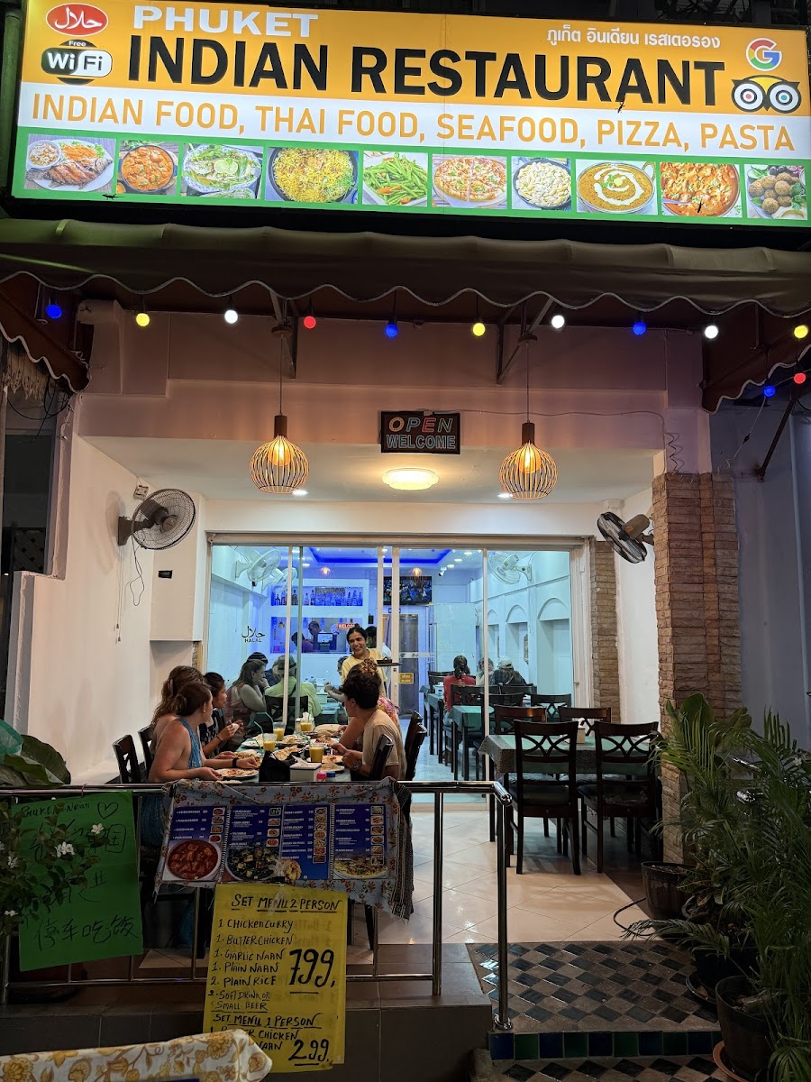 Phuket Indian Restaurant