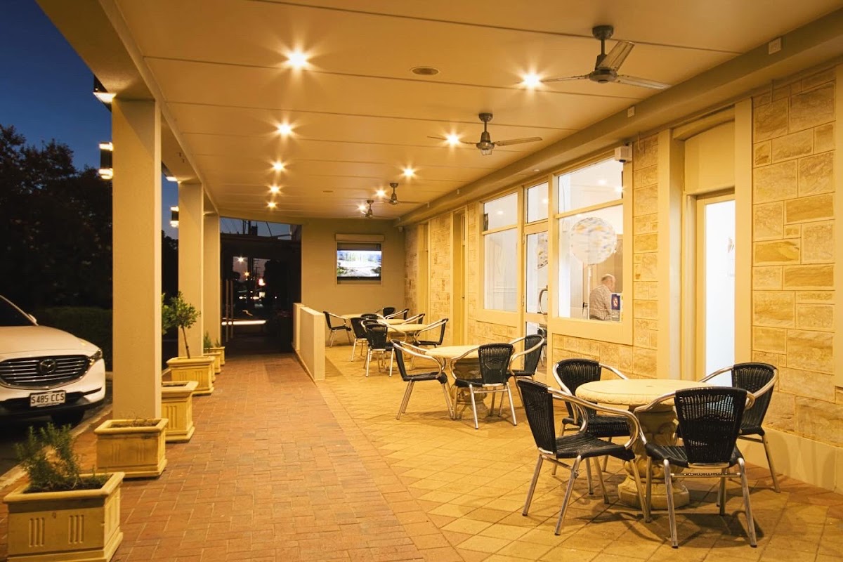 Phyre Wood Oven Pizza & Grill