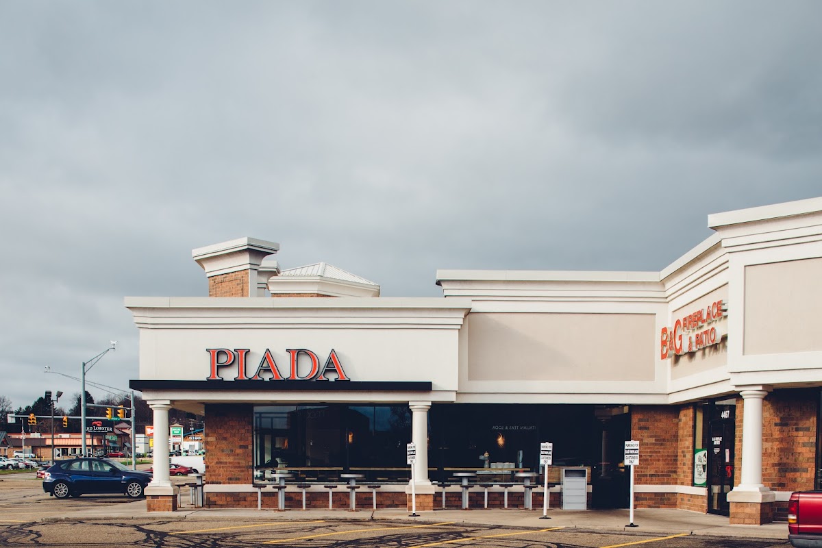 Piada Italian Street Food