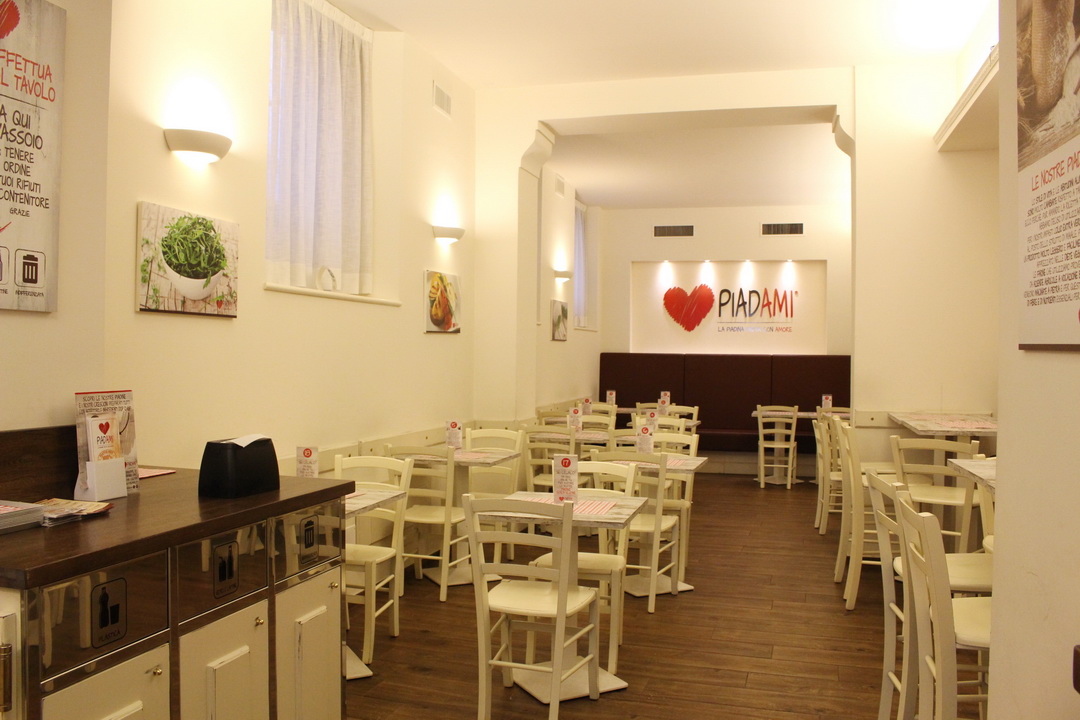 Piadami - Piadineria Artigianale