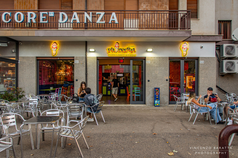 Piadineria Foggia Dal 1998