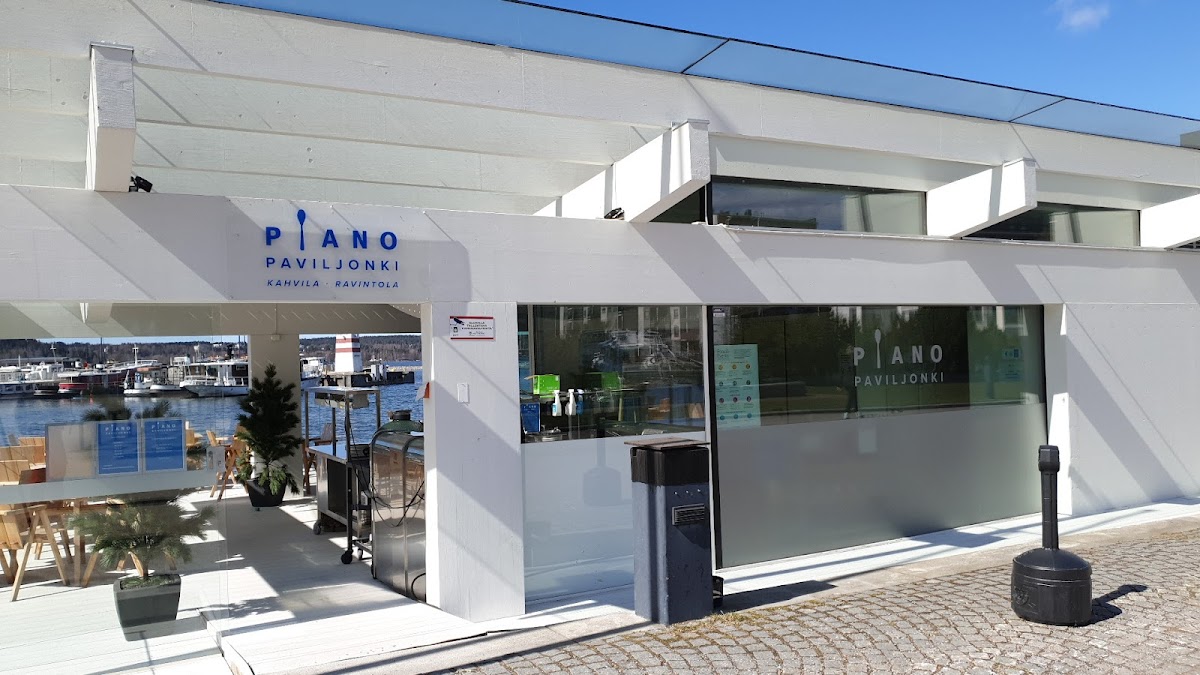 Piano By Kahiwa (Piano Paviljonki)