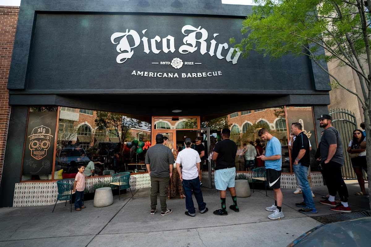 Pica Rica Bbq