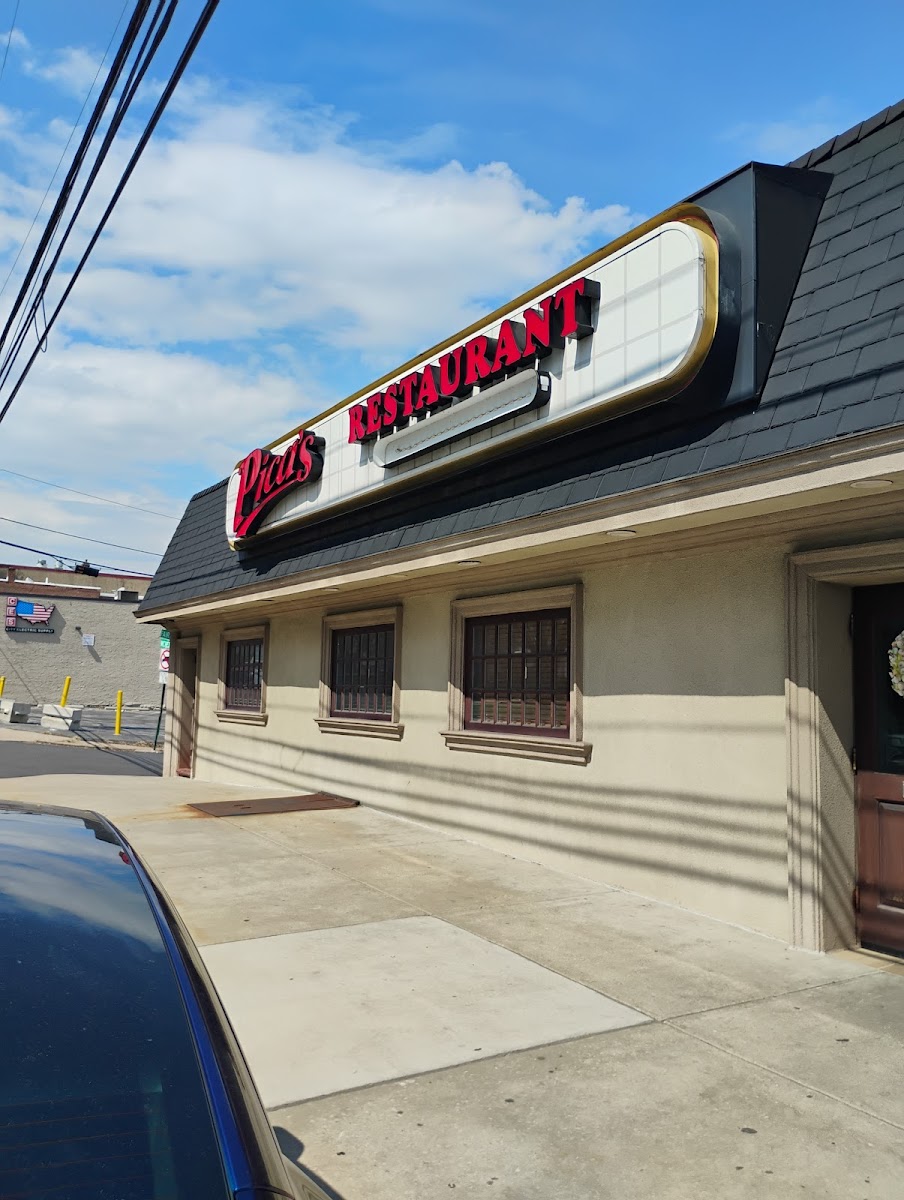 Pica's Restaurant Of Upper Darby