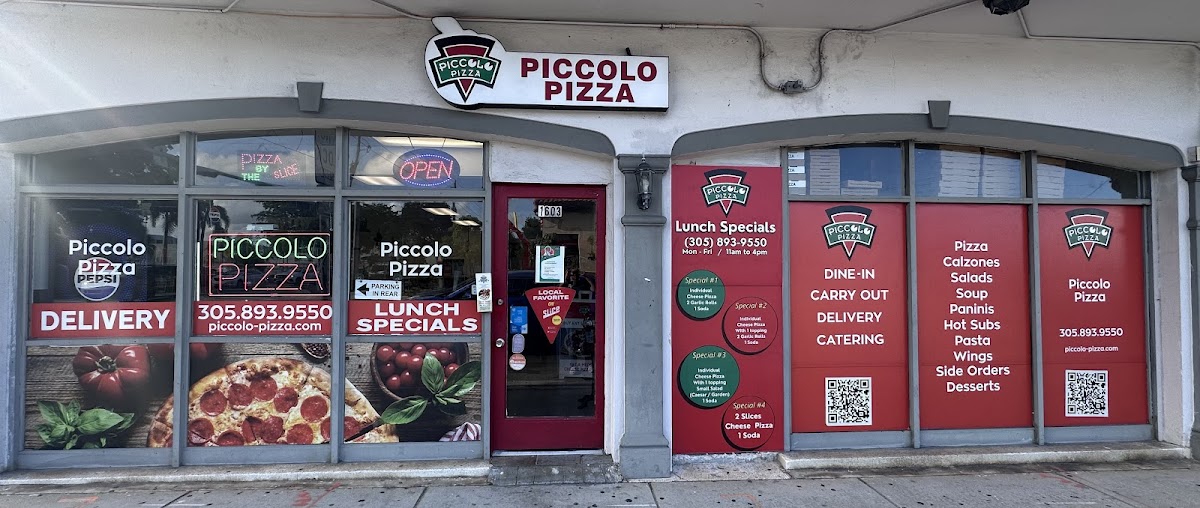 Piccolo Pizza & More