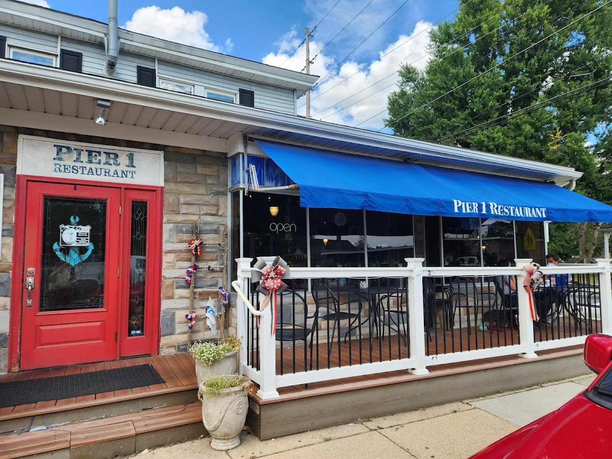 Pier 1 Restaurant