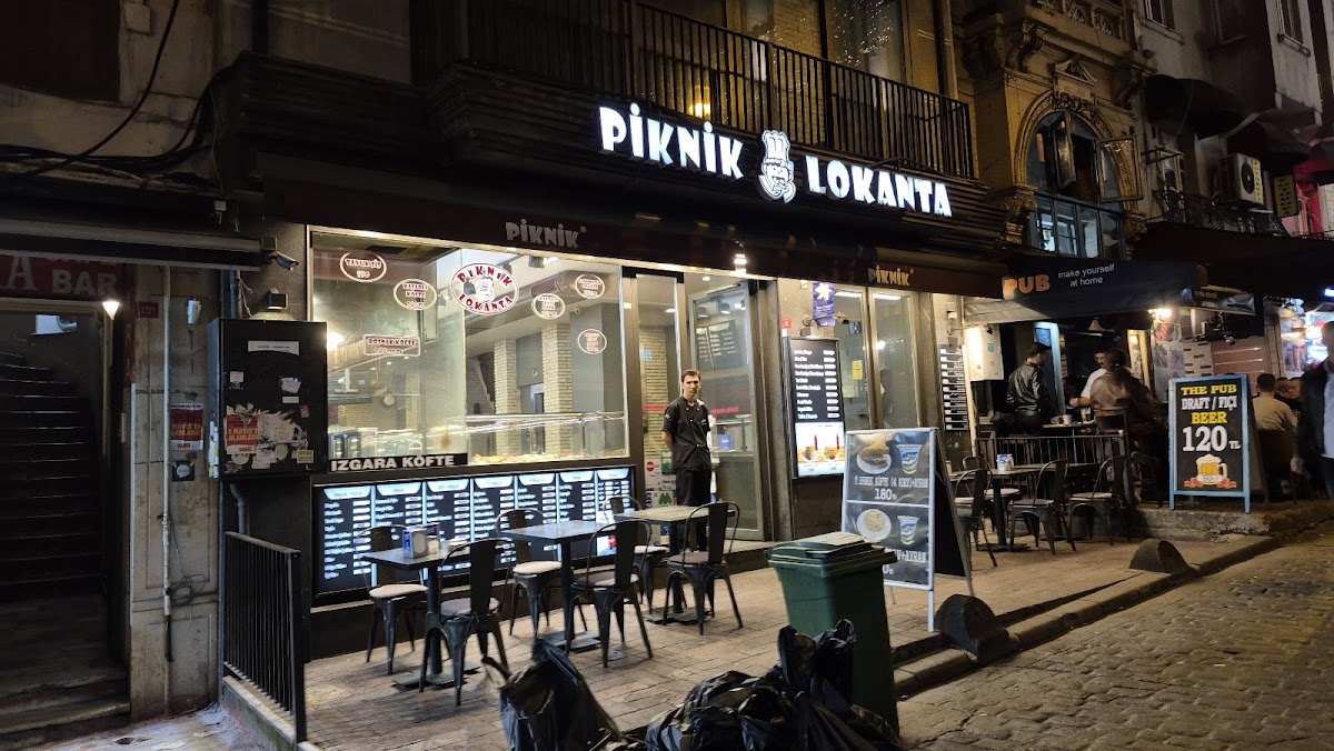 Piknik Lokanta