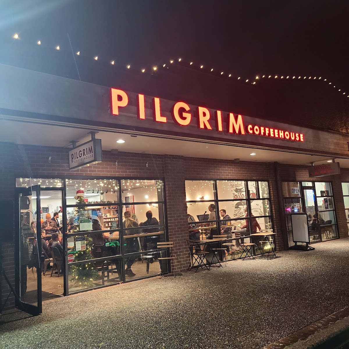 Pilgrim Coffeehouse