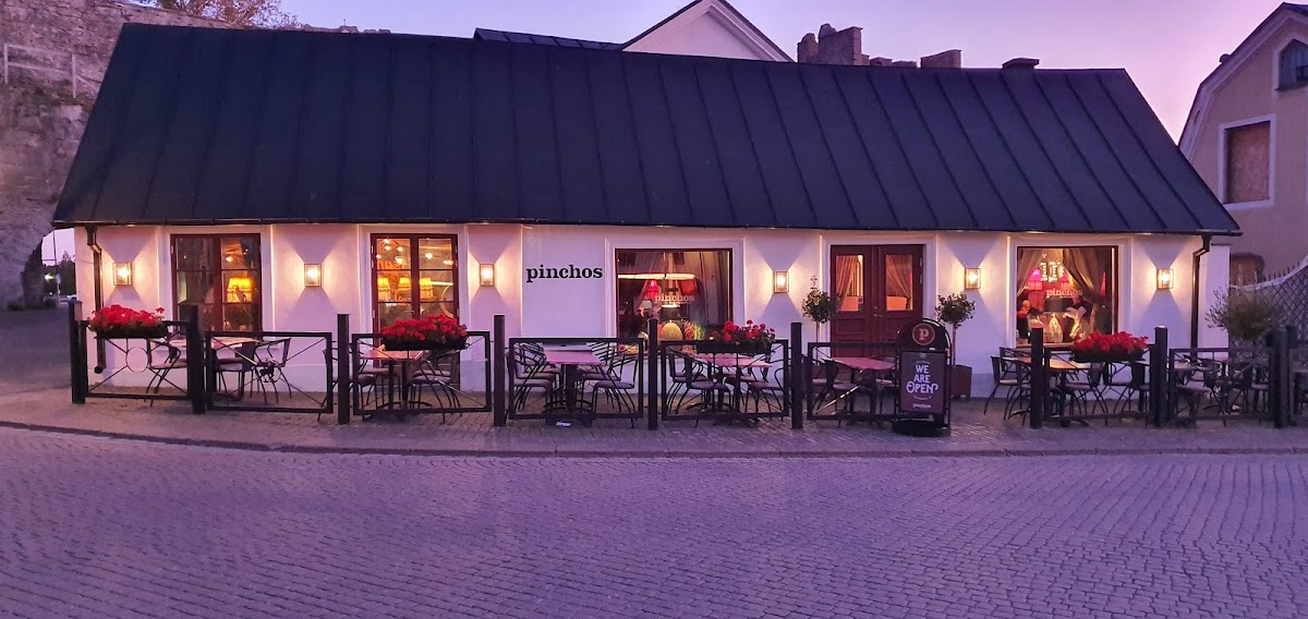 Pinchos Visby